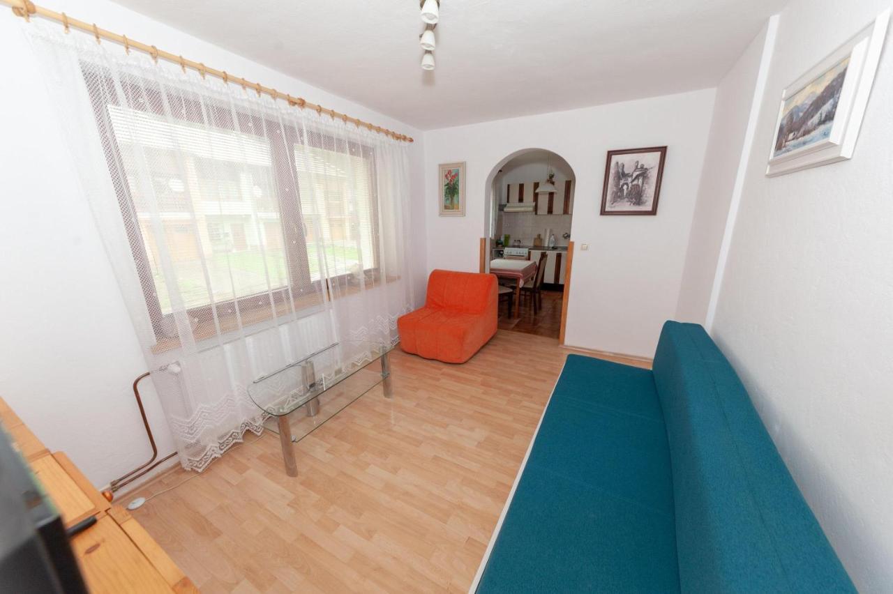 Appartement Radovka Bila Extérieur photo