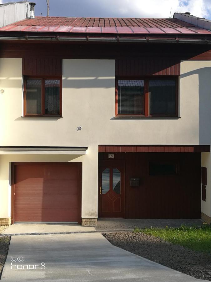 Appartement Radovka Bila Extérieur photo